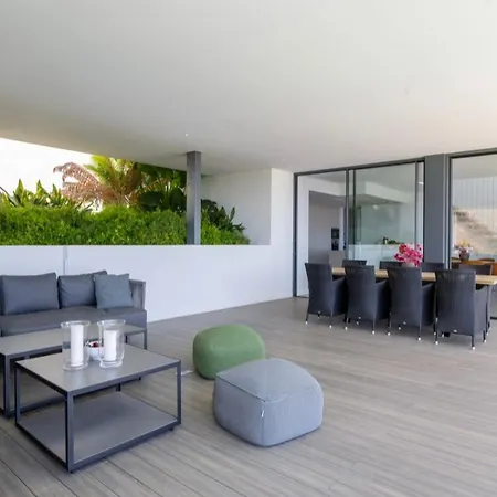 Сasa de vacaciones Mykonian Luxury